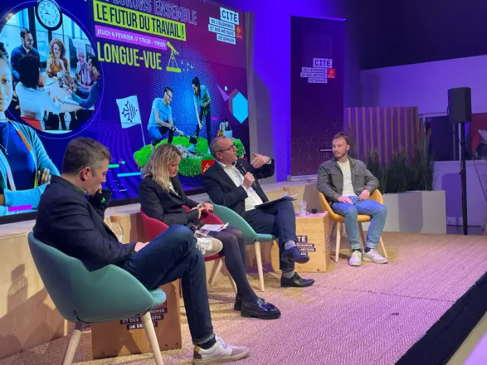 Futur du travail : ce qu’il faut retenir de la « Longue-Vue » de la Cité de l’Eco et des Métiers de Demain