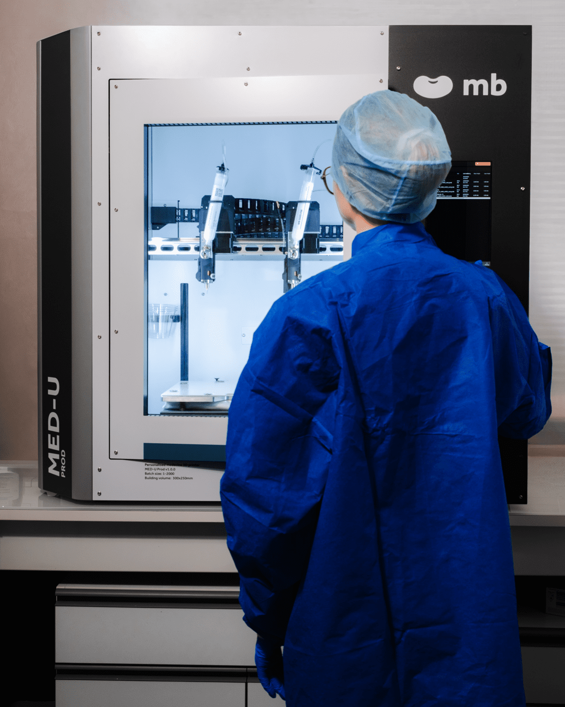 MB Therapeutics lève 2 M€ pour industrialiser la fabrication de médicaments personnalisés 1 - Les indiscretions MB Therapeutics lève 2 M€