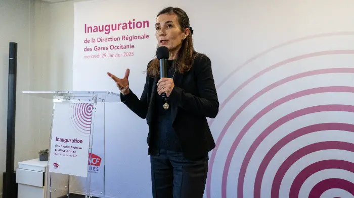 SNCF Gares&Connexions : la nouvelle direction régionale des gares Occitanie veut accélérer sur la mise en accessibilité et l’intermodalité 4 - Les indiscretions Marlène Dolveck