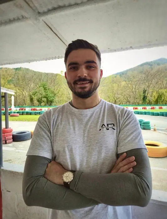 À Tarbes, Hugo Griera (UTTOP) veut électrifier les circuits automobiles 1 - Les indiscretions Hugo Griera UTTOP
