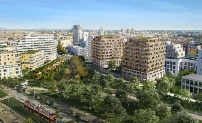 Icade Promotion lance une résidence de logements et un Ehpad dans l’Hérault 11 - Les indiscretions ICADE CANOPEA - Les indiscretions