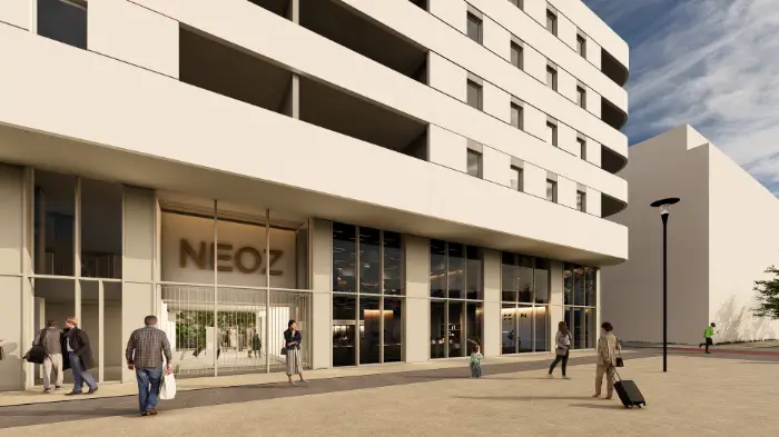 Linkcity lance Neoz à Castelnau-le-Lez (34) 13 - Les indiscretions Neoz linkcity credit RCA Architectes - Les indiscretions