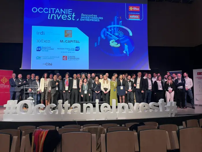 Occitanie Invest met en lumière les innovations de 23 entreprises 1 - Les indiscretions Occitanie Invest 2025