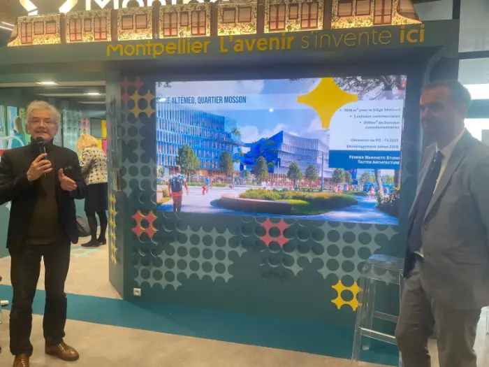 ICC, Medvallée, Cambacérès : ce qu’il faut retenir du Mipim 2025 9 - Les indiscretions Photo Zoom 17 03 - Les indiscretions
