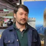 Le paquito de Jean Lassalle 43 - Les indiscretions Romain Angelras, Jeunes Agriculteurs du Gard