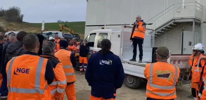A69 : le chantier arrêté, autoroute de réactions en région 1 - Les indiscretions réaction arrêt A69