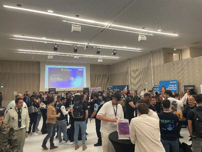 Cycom Hacking Conference : l’Occitanie s’arme face aux menaces cyber 1 - Les indiscretions IMG 5450 - Les indiscretions