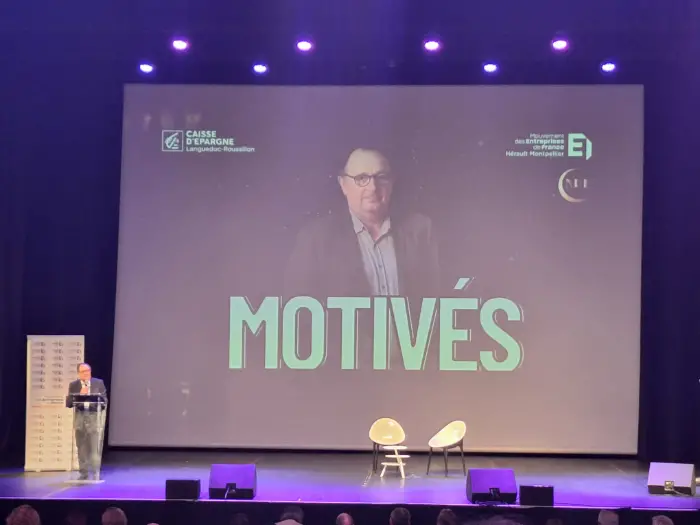 Taxe Trump, charges sociales, versement mobilité régional : les charges du Medef Montpellier 1 - Les indiscretions Jean-Marc Oluski Medef