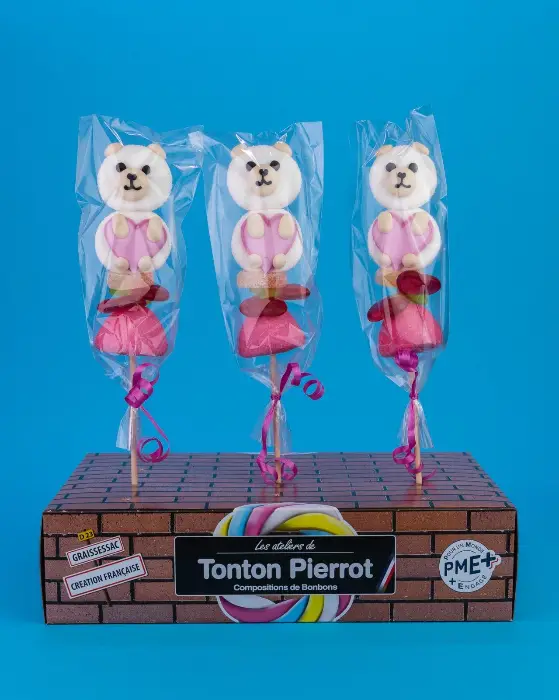 Fin du rêve américain pour Les Ateliers de Tonton Pierrot (34) ? 5 - Les indiscretions Tonton Pierrot - Les indiscretions