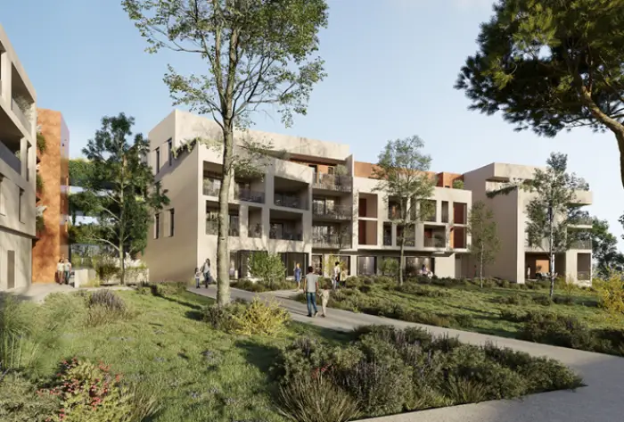 Une résidence de 51 logements à Mauguio (34) 11 - Les indiscretions résidence origine mauguio