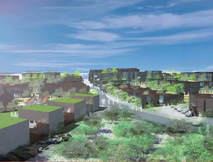 Perpignan : le projet de la ZAC Pou de les Colobres relancé avec 800 logements 1 - Les indiscretions ZAC Pou de les colobres
