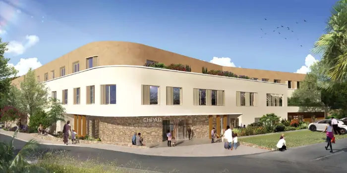Sète (34) : “Les Pergolines”, nouvel Ehpad-USLD, est prévu pour 2028 1 - Les indiscretions Ephad - Les indiscretions