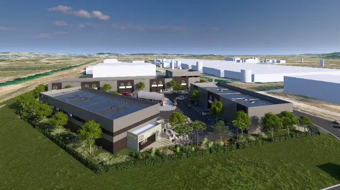 Locaux d’activité : Cirrus Construction va construire « Carbon Salamane » à Clermont-l’Hérault (34) 16 - Les indiscretions Test 4x3 1 - Les indiscretions