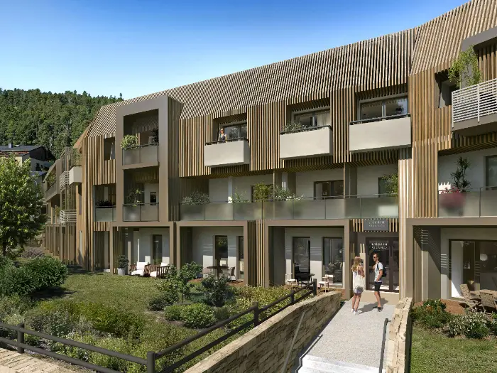 Les Angles (66) : Icade va transformer une ancienne colonie de vacances en résidence 7 - Les indiscretions - Les indiscretions