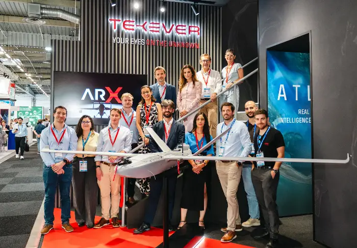 Le portugais Tekever va installer une usine de drones en Occitanie 1 - Les indiscretions Tekever devrait bientôt installer une nouvelle usine en Occitanie. ©LinkedIn Tekever