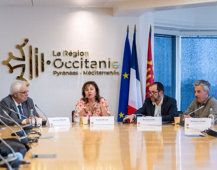 Ferroviaire : « le moment de mettre en place de nouveaux systèmes de financement », selon Carole Delga 1 - Les indiscretions DSC 2281 - Les indiscretions