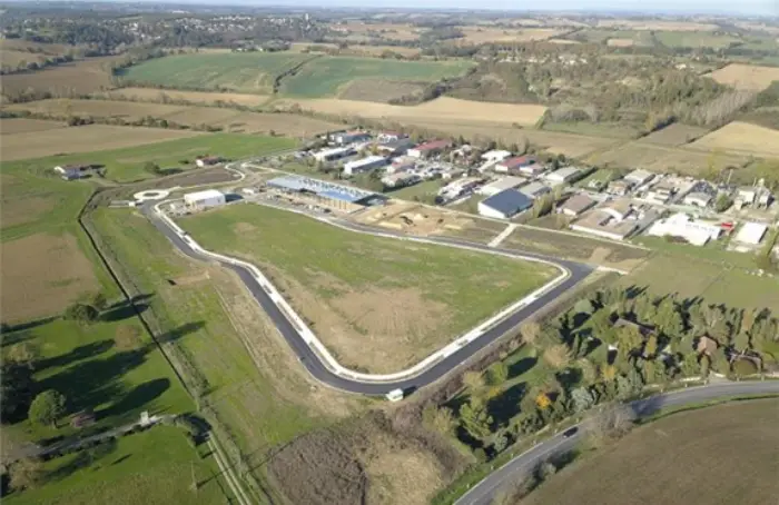 Isatis Park : un nouveau parc d’activités voit le jour aux portes de Toulouse 1 - Les indiscretions GGL Isatis Park