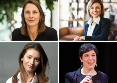 Elles disruptent