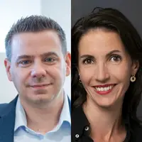 Tuffery tente Paris 27 - Les indiscretions Nicolas Prat et Katia Sigaud, Club MedVallée / avenir des EnR