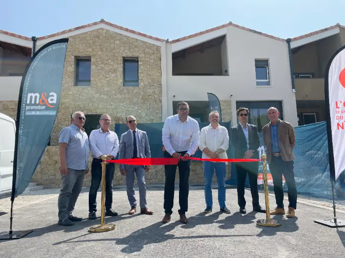 Urbanisme : Langlade investit dans un nouveau cœur de village avec M&A et Bama 11 - Les indiscretions Crédit SPL Agate