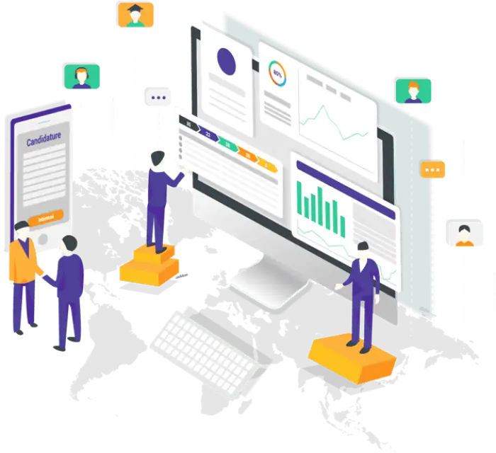 Logiciels RH : PeopleSpheres lève 5,3 M€ 2 - Les indiscretions recrutement peoplesphères RH Innovation