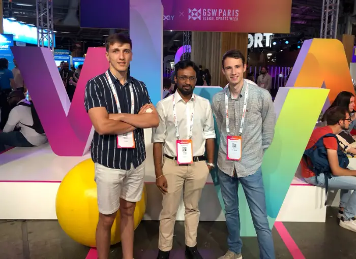 KOMI, l’application qui unifie la communication associative étudiante 6 - Les indiscretions Alan Retailleau